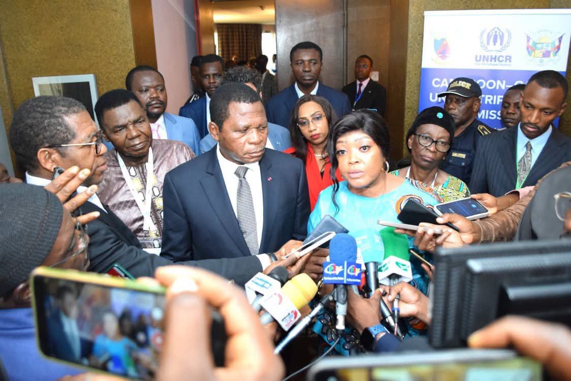Commission tripartite Cameroun–RCA–HCR : le processus de rapatriement volontaire des réfugiés centrafricains relancé