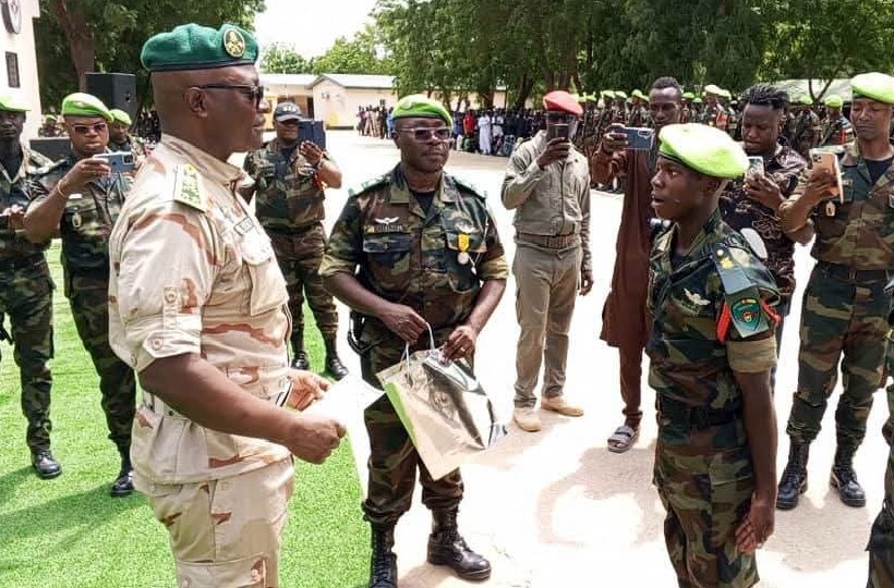 BIR : 1 746 nouveaux commandos rejoignent le corps d’élite