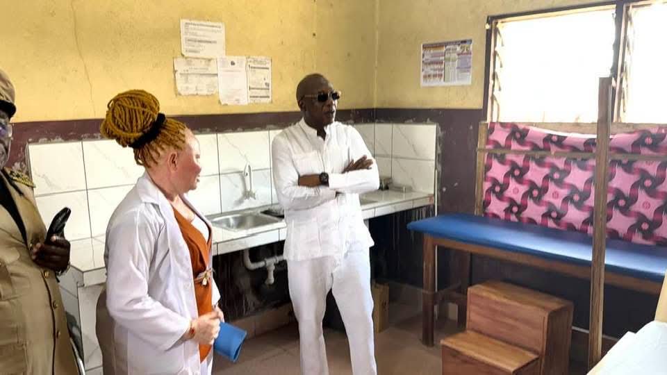 Sud : le MINSANTÉ apporte des réponses concrètes aux besoins des formations sanitaires