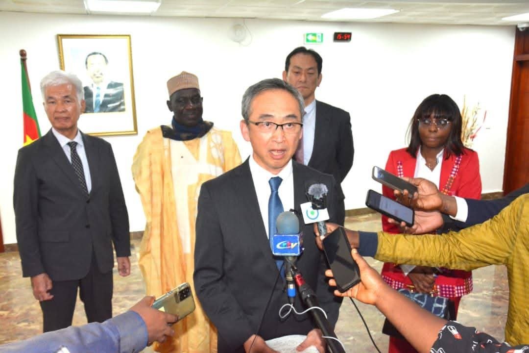 Coopération Cameroun–JICA : près de 368 milliards de FCFA investis en 20 ans