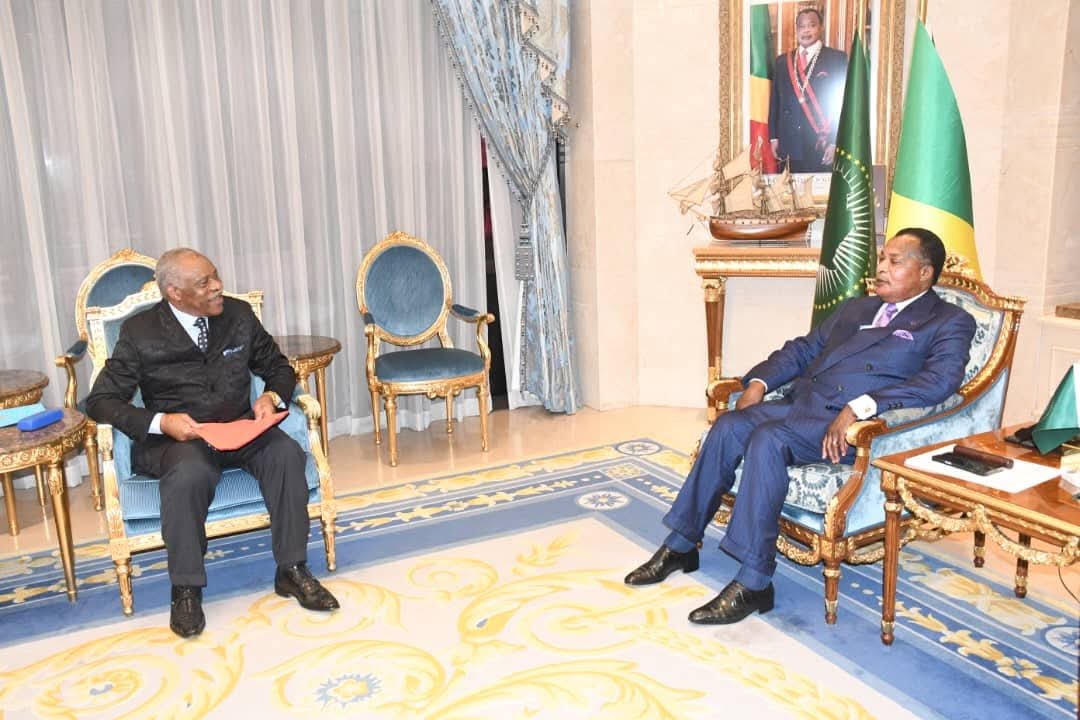 CEMAC : Denis Sassou Nguesso et Baltasar Engonga Edjo’o renforcent la coordination régionale