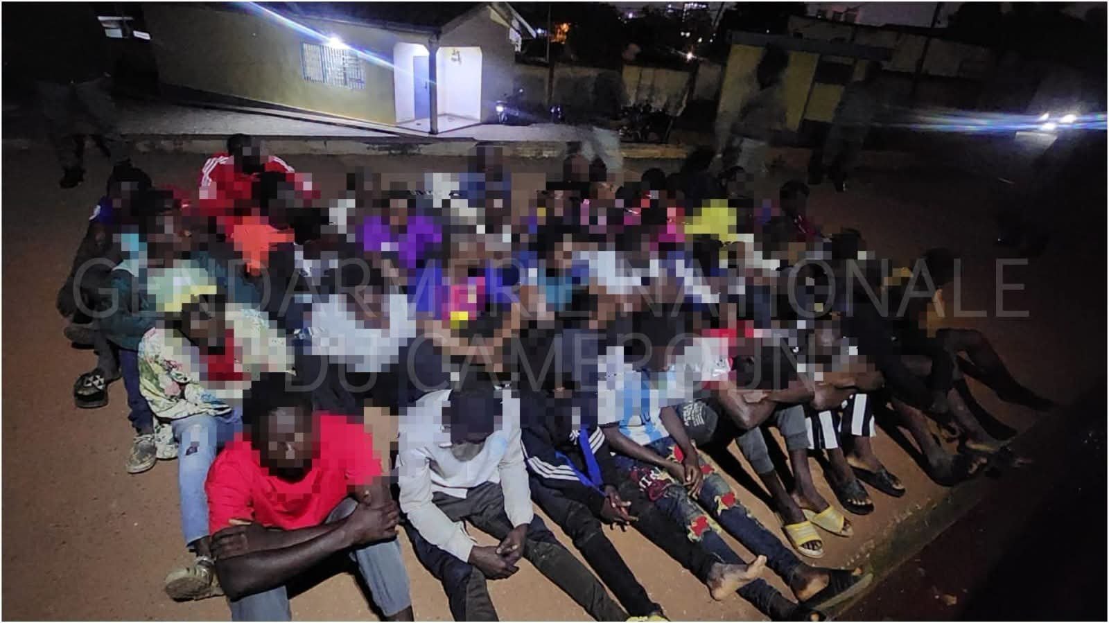 Trafic de drogue : 35 arrestations à Yaoundé