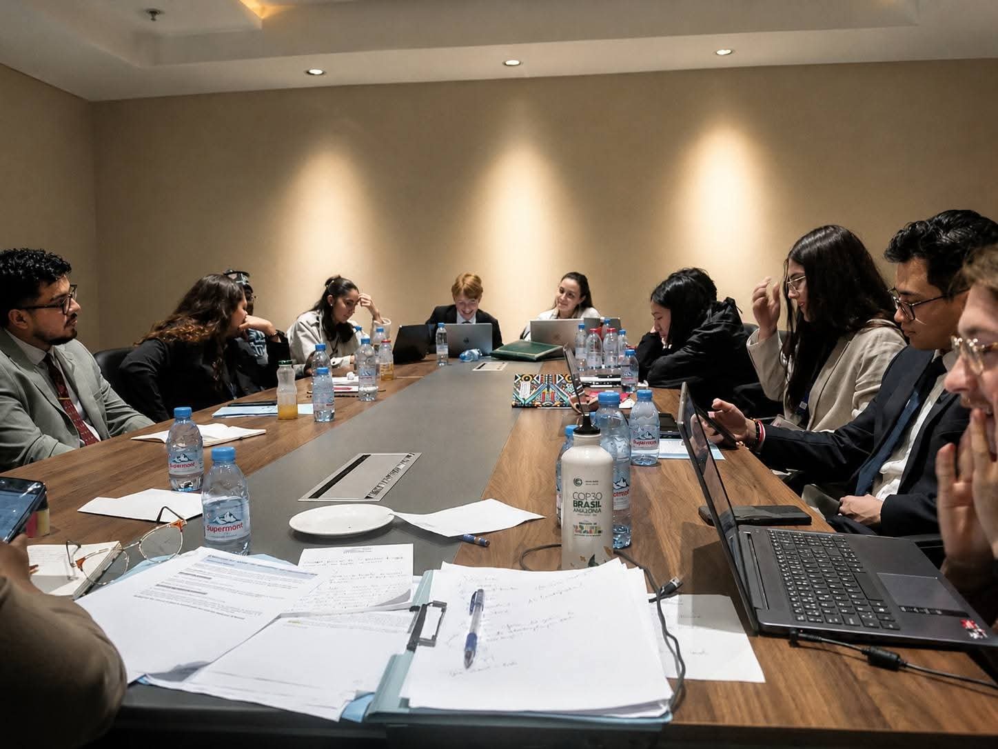 Environnement : ARPE au 11ᵉ Parlement francophone des jeunes à Yaoundé