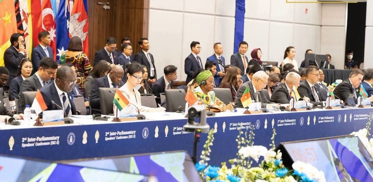 Cameroun : le Sénat à Phnom Penh pour le dialogue et la paix