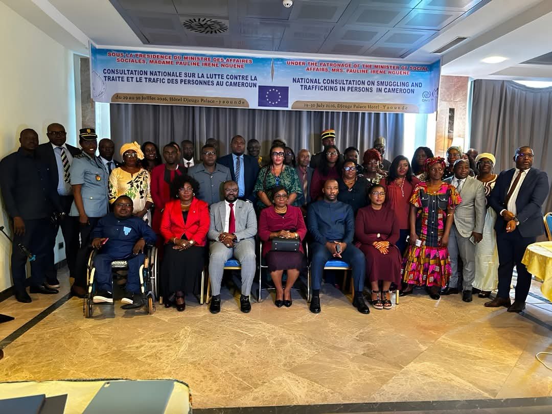 Traite des êtres humains : le Cameroun mobilise ses acteurs stratégiques