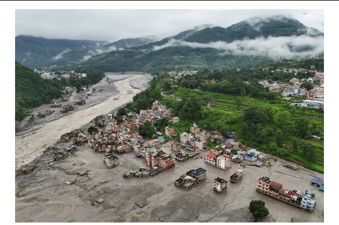 Népal et Tibet : une avalanche dévastatrice fait au moins 165 morts et plus de 1 000 disparus