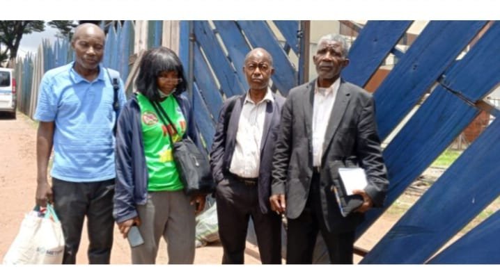 Cameroun : quatre journalistes libérés après avoir été soupçonnés du vol des lunettes du ministre Alamine Ousmane Mey