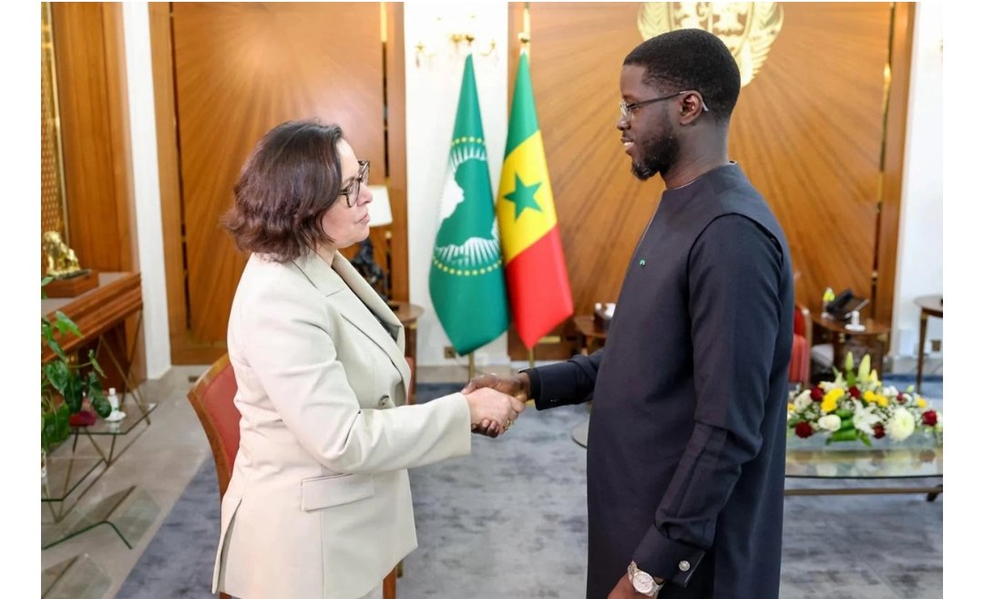 Sénégal : Dakar et le FMI ont conclu un accord d’environ 1 243 milliards de FCFA sur trois ans
