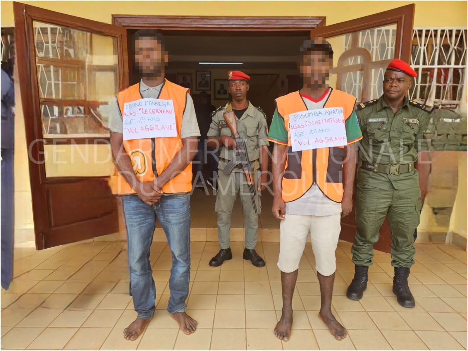 Sud : deux faux agents Orange Money interpellés