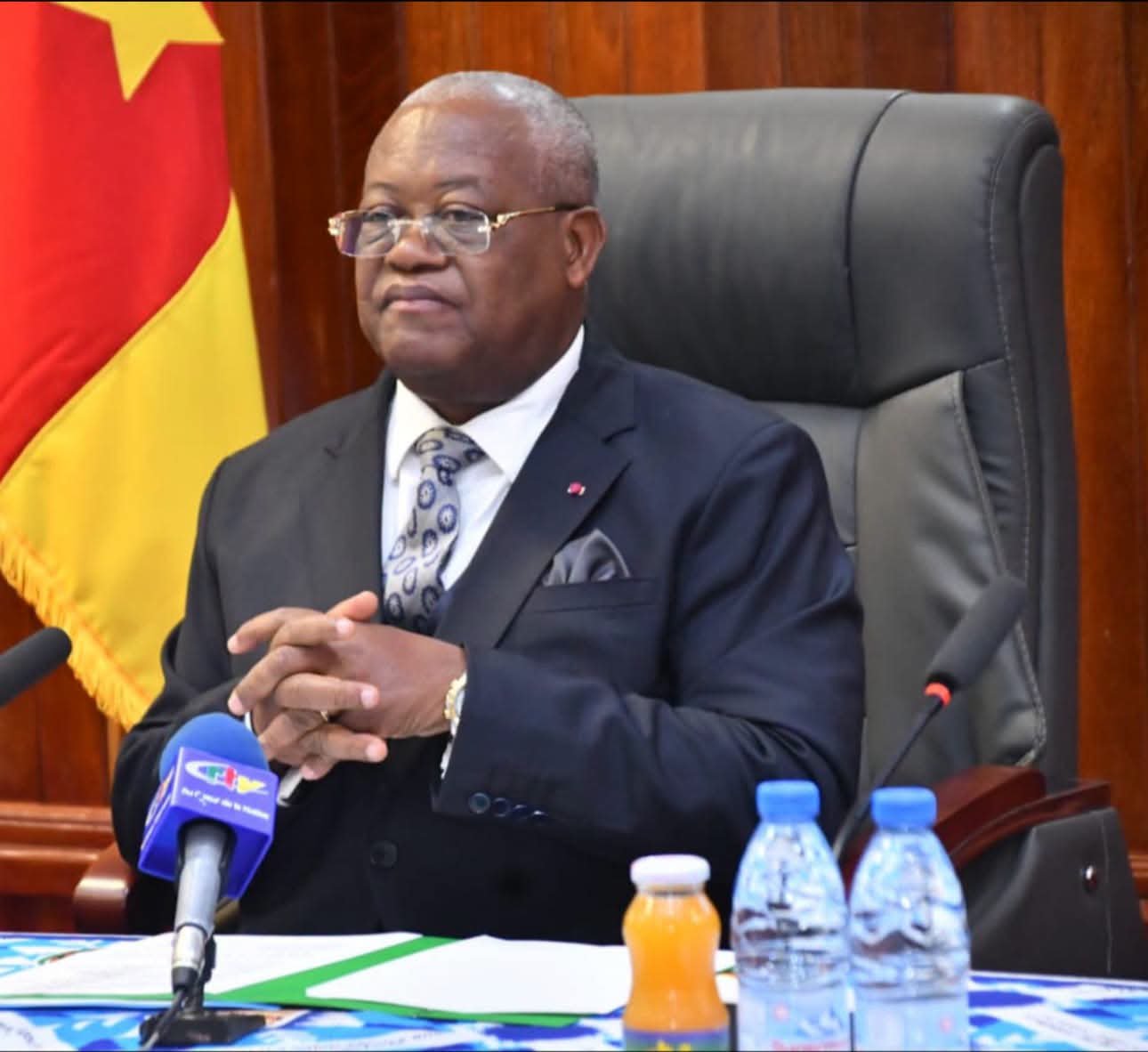 Fonction publique : Joseph LE fixe les priorités du recrutement pour 2027