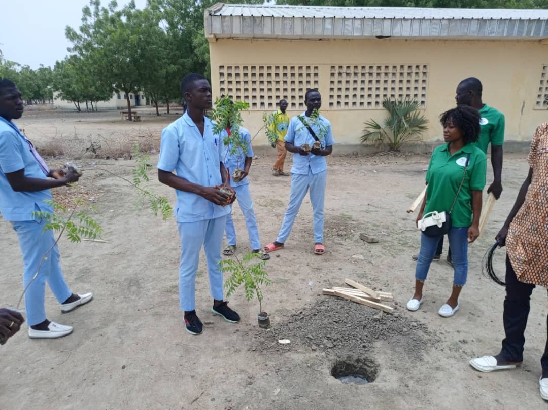 Green-Cameroon.Tree-Planting-Maroua2-2023